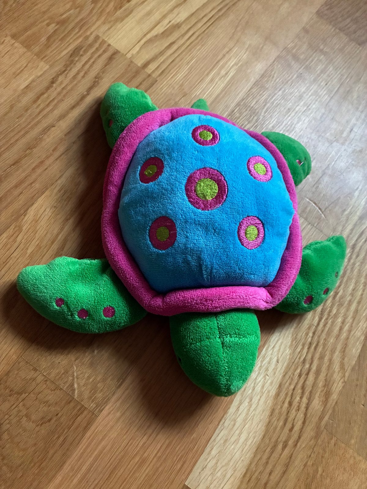 Baby Einstein mjuk sköldpadda/tygbok